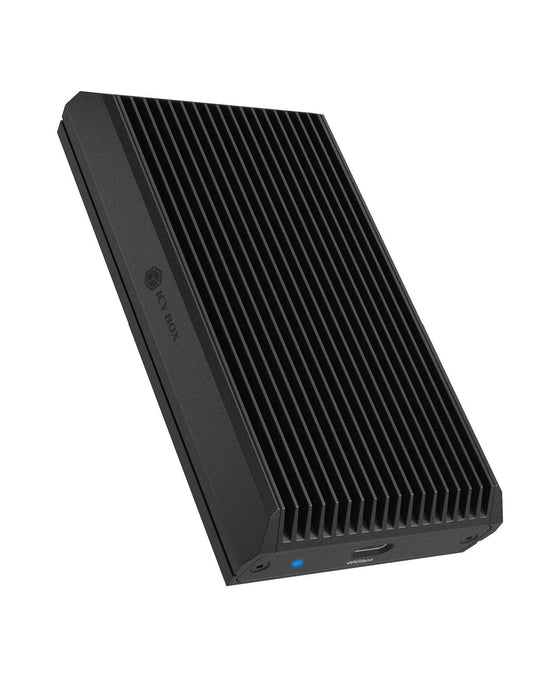 EAN 4250078175209 - ICY BOX IB-1920M-C42 Caja externa para unidad de estado sólido (SSD) Negro M.2 imagen 1