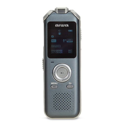 EAN 8435256810998 - Aiwa DVR-M700 dictáfono Memoria interna y tarjeta de memoria Azul imagen 1