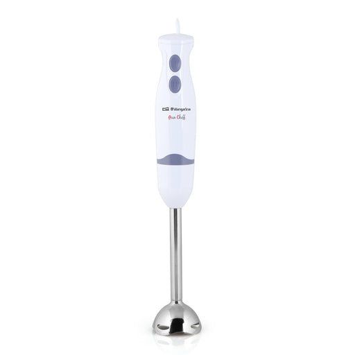 EAN 8436044536373 - Orbegozo BT 1220 0,6 L Batidora de inmersión 400 W Blanco imagen 2