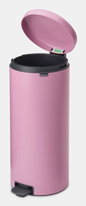Brabantia Treteimer Newicon 30 L Lilac Pink