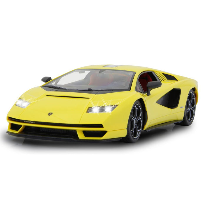 EAN 4042774471934 - Jamara Lamborghini Countach LPI modelo controlado por radio Coche deportivo Motor eléctrico 1:16 imagen 5