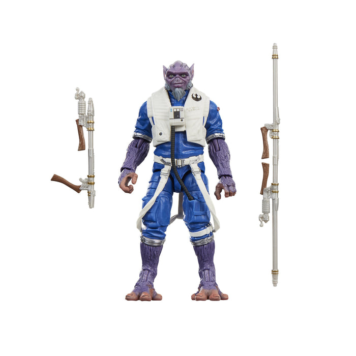 Figura Deluxe Zeb Orrelios Kenner The Mandalorian And Grogu Star Wars 9.5cm