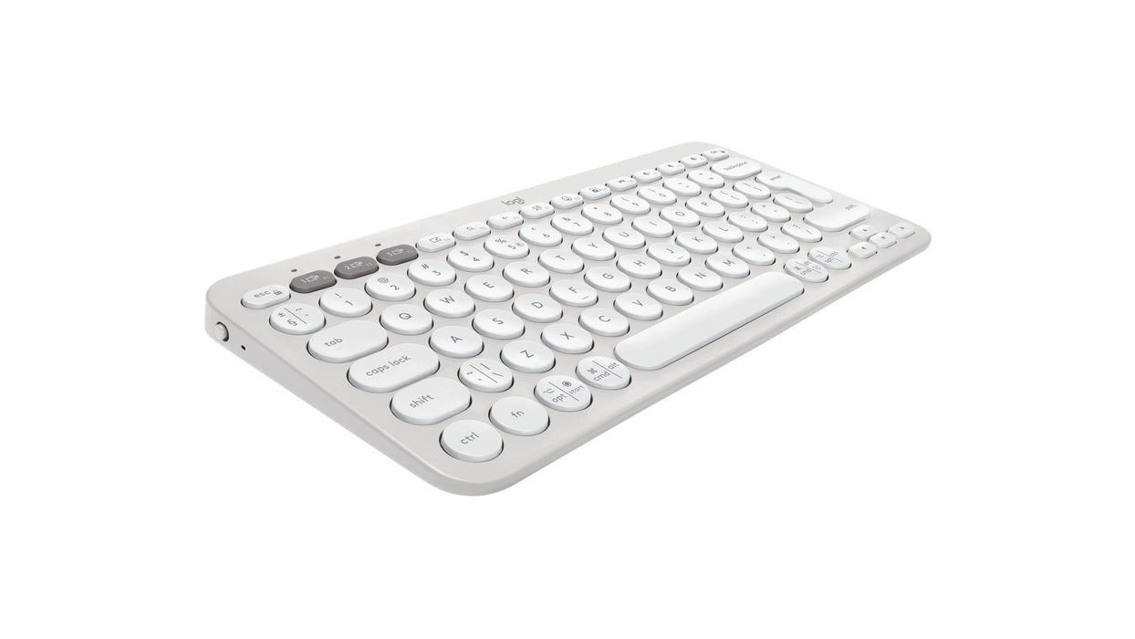 EAN 5099206115675 - Logitech 920-012240 teclado Ratón incluido Universal RF Wireless + Bluetooth QWERTY Internacional de EE.U imagen 4