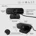EAN 0197029546760 - HP 435 FHD Webcam cámara web 2 MP 1920 x 1080 Pixeles USB Negro imagen 9