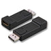 EAN 4049759083144 - EFB Elektronik DisplayPort - HDMI, M/F Negro imagen 1