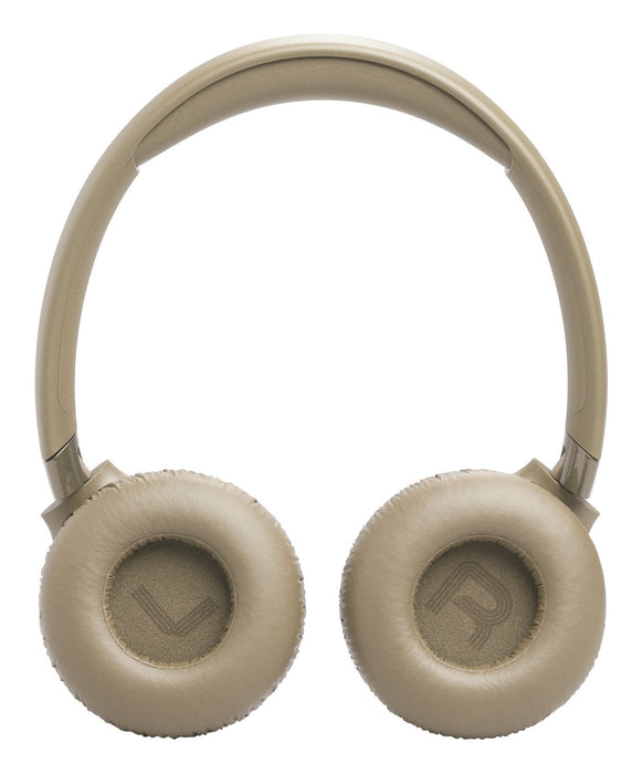 Jbl Tune 680nc Headset - Beige