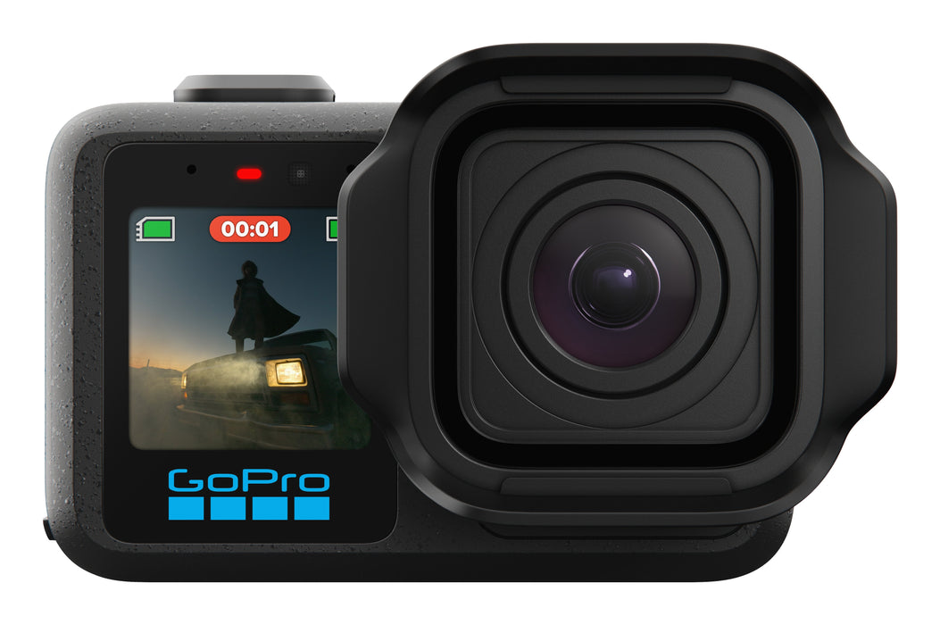 Go Pro Mission 1 Black Cámara De Cine 8k Compacta