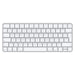 EAN 0195949634123 - Apple Magic teclado Universal USB + Bluetooth QWERTY Inglés del Reino Unido Blanco imagen 1