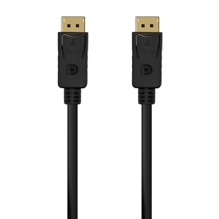 EAN 8436574706482 - AISENS A124-0548 cable DisplayPort 0,5 m imagen 1