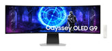 EAN 8806095710822 - Samsung LS49DG950SU pantalla para PC 124,5 cm (49") 5120 x 1440 Pixeles Dual QHD OLED Plata imagen 1