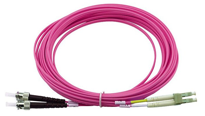EAN 4063232618067 - BlueOptics SFP3133FU2MK Cable de fibra óptica e InfiniBand 2 m LC ST Rojo imagen 1