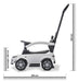 EAN 4042774476083 - Jamara Land Rover Discovery 3in1 Cochecito correpasillos imagen 9