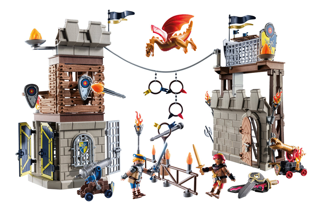 EAN 4008789712981 - Playmobil Novelmore 71298 juguete de construcción imagen 4