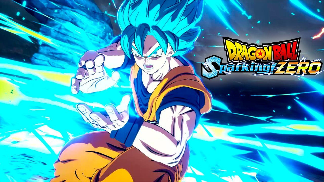 EAN 3391892031911 - Bandai Dragon Ball : Sparking! ZERO Estándar Xbox Series X/Series S imagen 1