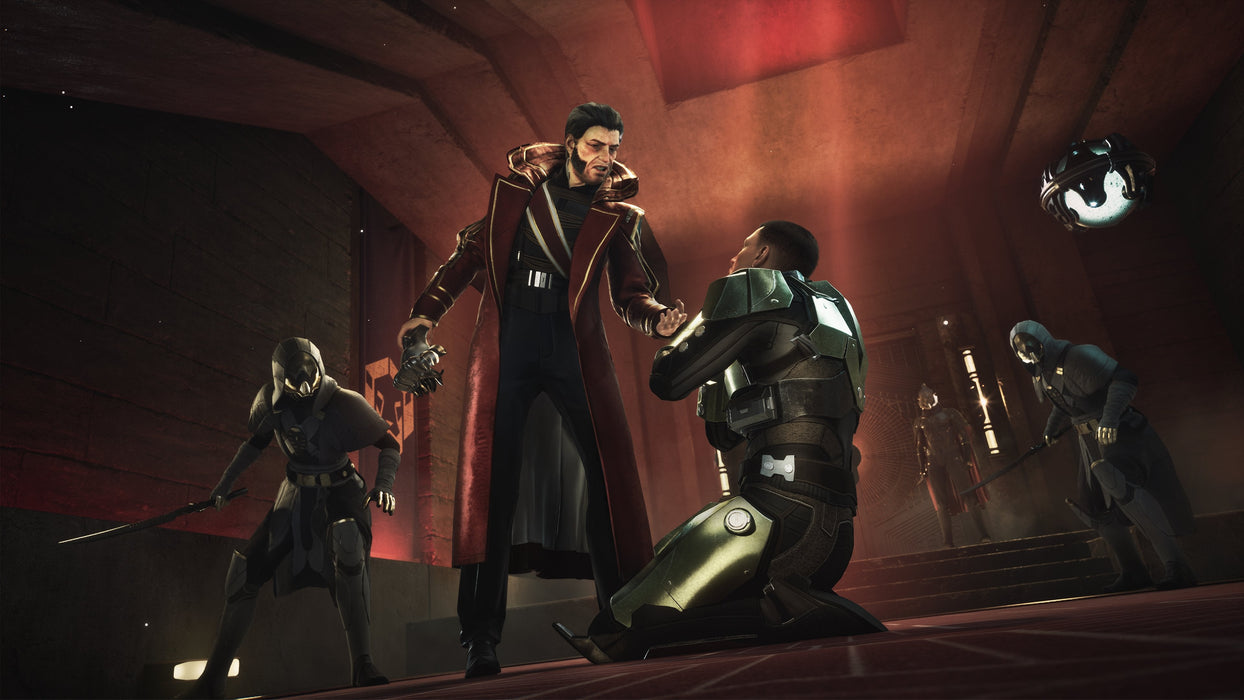 Ps5 Dune: Awakening Day One Edition