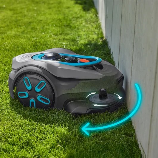 Gardena Smart Sileno Sense 600qm Mähroboter