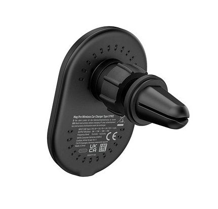 EAN 4008496066117 - Varta Mag Pro Wireless Car Charger Smartphone Campo magnético terrestre Auto imagen 3