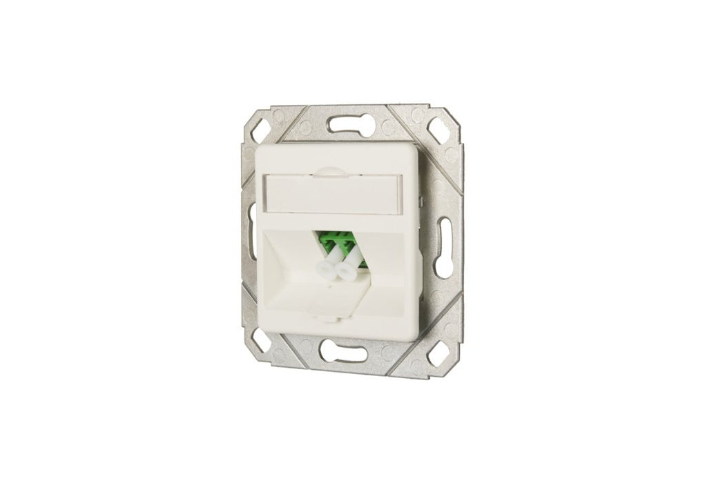 EAN 4250184180098 - METZ CONNECT 1501207K1K-E toma de corriente LC-D Blanco imagen 1