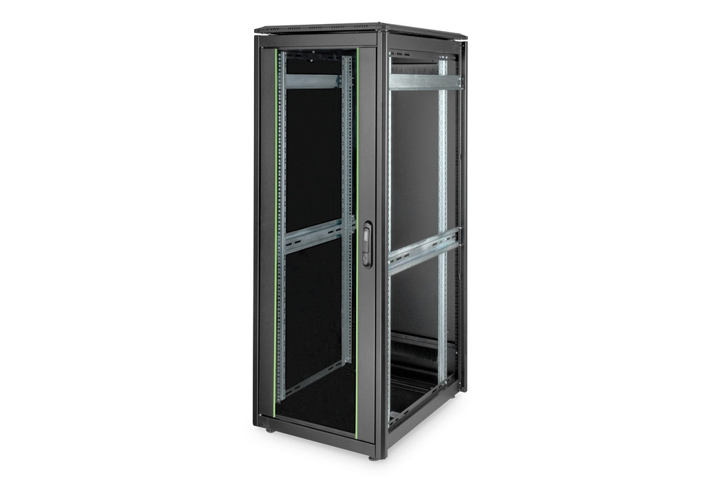 EAN 4016032332282 - Digitus DN-19 32U-6/8-B-1 armario rack Rack o bastidor independiente Negro imagen 5