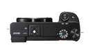 EAN 4548736108646 - Sony α 6100 MILC 24,2 MP CMOS 6000 x 40000 Pixeles Negro imagen 4