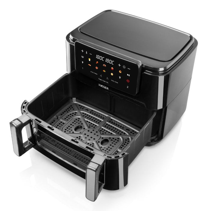 Haeger Super Cook 10l   Air Fryer 10.5 L