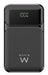 EAN 8052101434309 - Ewent EW1164 batería externa Polímero de litio 20000 mAh Negro imagen 1