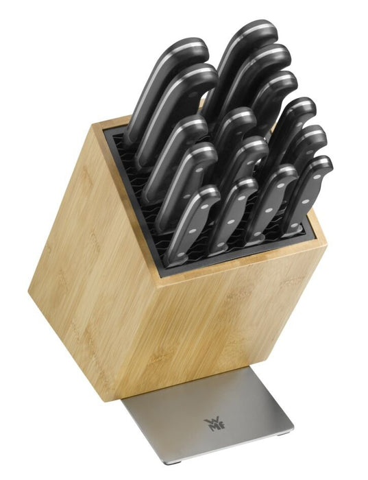 EAN 4000530735959 - WMF 1893854500 tabla de cocina para cortar Plaza Bamboo, Acero inoxidable Madera imagen 5