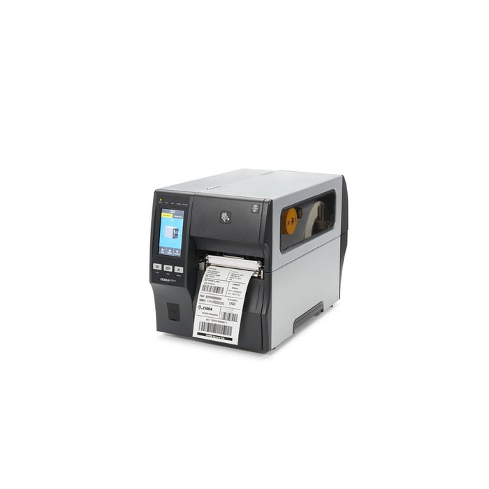 Tt Printer Dt Zt411 4in 300 Dpiprnt Ser Usb 10/100 Eth Bt 4.1/Mfi Us