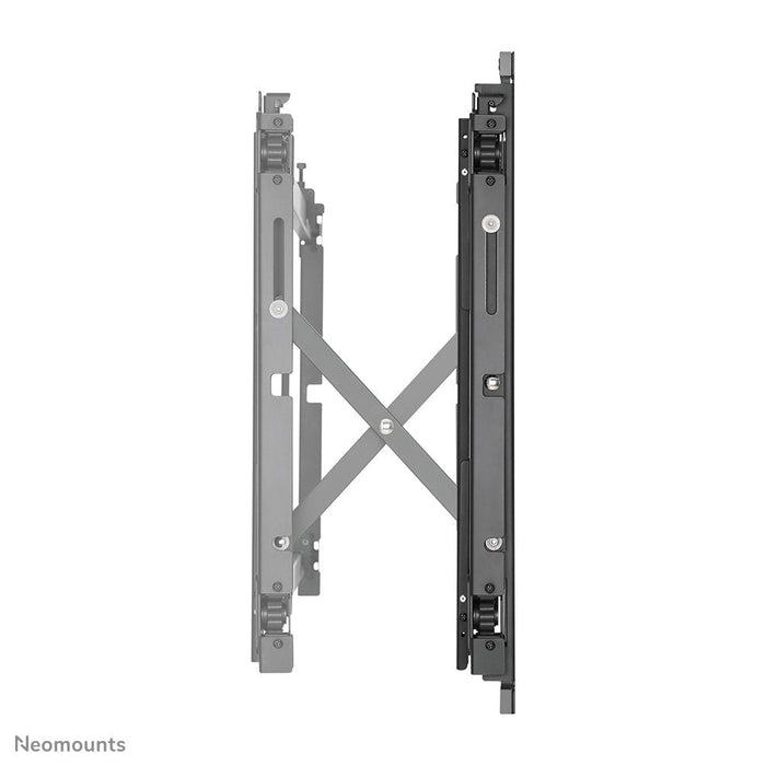 Led-Vw1750black, Pull-Out  Video Wall Mount For 32"-55"