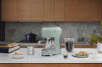 EAN 8017709324780 - Smeg ECF02PGEU cafetera eléctrica Manual Máquina espresso 1,1 L imagen 8