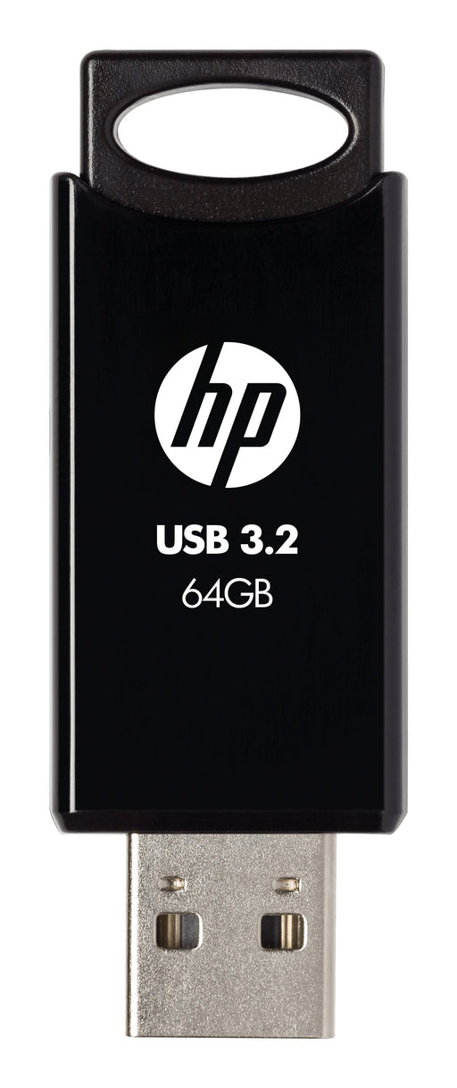 EAN 4718006457709 - HP 712w unidad flash USB 64 GB USB tipo A 3.2 Gen 1 (3.1 Gen 1) Negro imagen 2
