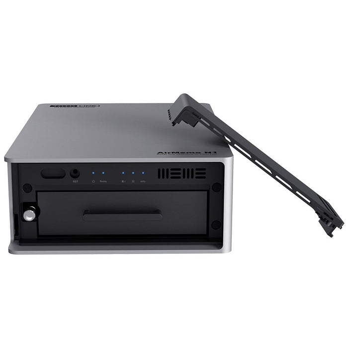 EAN 6952887470213 - TOTOLINK AirMemo N1 Servidor de almacenamiento Escritorio Marvell 88F6820 2 GB DDR3 0 TB FreeNAS Gris imagen 4