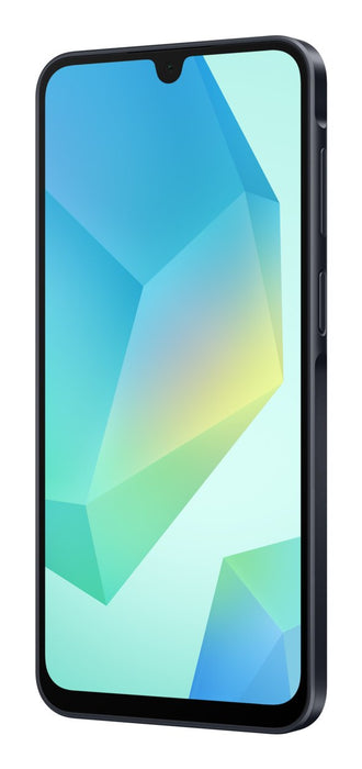 EAN 8806095822341 - Samsung Galaxy A16 17 cm (6.7") Ranura híbrida Dual SIM 4G USB Tipo C 4 GB 128 GB 5000 mAh Negro imagen 4
