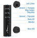EAN 5906453135885 - Media-Tech MT3588 receptor de audio bluetooth 10 m Negro imagen 8