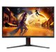 EAN 4038986113489 - AOC G4 C32G4Z pantalla para PC 80 cm (31.5") 1920 x 1080 Pixeles Full HD LCD Negro, Rojo imagen 6