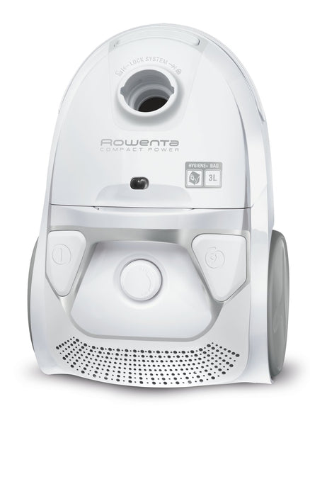EAN 3221614001147 - Rowenta Compact Power RO3927 3 L Aspiradora cilíndrica Secar 750 W Bolsa para el polvo imagen 2