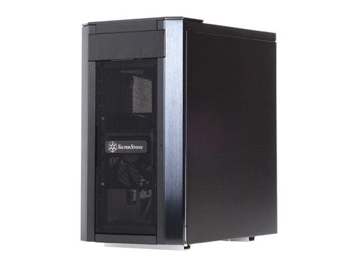 EAN 4710713963993 - Silverstone SST-SG03B carcasa de ordenador Escritorio Negro imagen 1