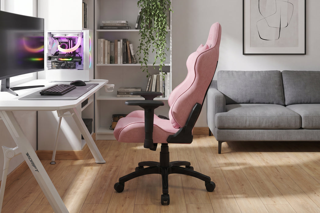 Silla Gaming Drift Dr190 Rosa