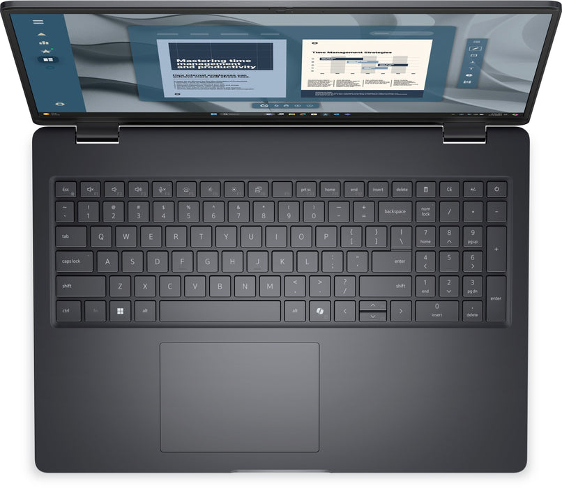 Portátil Dell Pro 16 Pc16255 R5 220 16gb Ssd 512gb 16 " Fhd+ W11p
