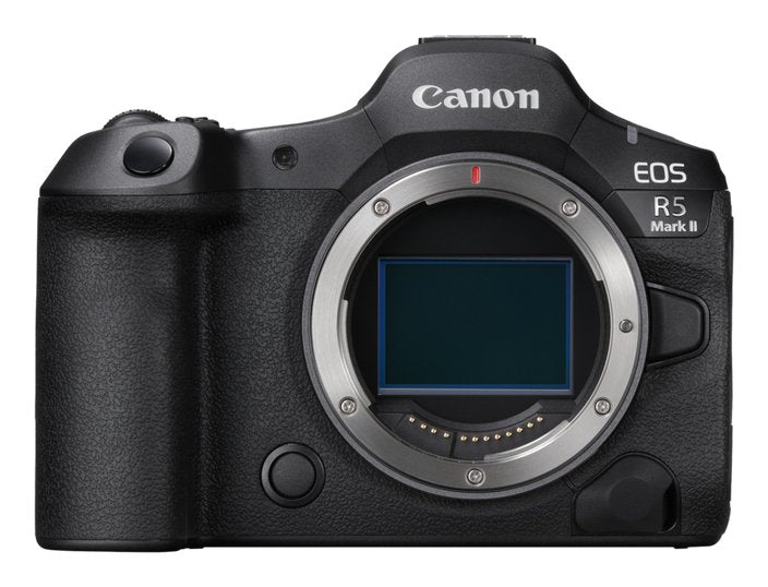 Canon Eos R5 Mark Ii Cuerpo Milc 45 Mp Cmos 8192 X 5464 Pixeles Negro