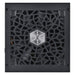 EAN 4710679815688 - Silverstone HELA 1300R Platinum unidad de fuente de alimentación 1300 W 20+4 pin ATX ATX Negro imagen 5
