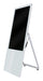 EAN 4038816213402 - ALLNET KS43-700-HDMI pantalla de señalización Diseño de tótem 109,2 cm (43") LCD 700 cd / m² Full HD Blan imagen 2