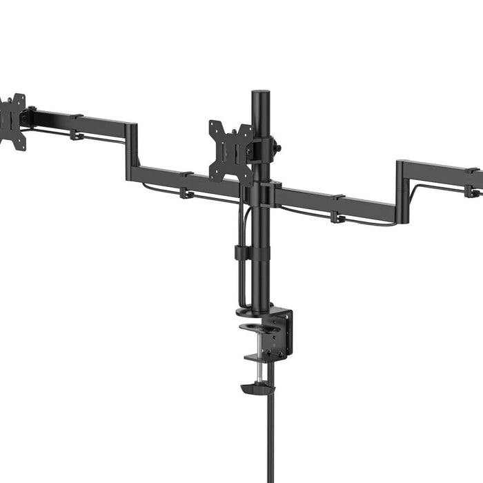 Hama Monitorhalterung,3 Monitore,Höhenverstellbar,13-27,Sc