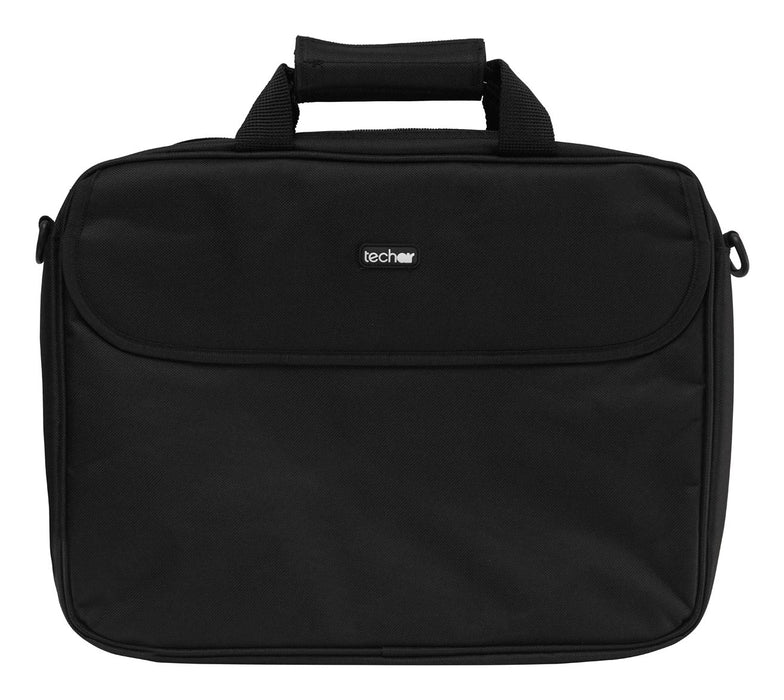 EAN 5060182457813 - Techair Classic basic 40,6 cm (16") Maletín Toploader Negro imagen 1