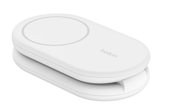 EAN 0745883889921 - Belkin BoostCharge Auriculares, Smartphone Blanco USB Cargador inalámbrico Carga rápida Interior imagen 7