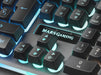 EAN 4710562752670 - Mars Gaming MK320ES teclado Juego USB QWERTY imagen 6