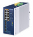 EAN 4711605287791 - PLANET IP30 Industrial L2/L4 8-Port Gestionado L2/L4 Gigabit Ethernet (10/100/1000) Aluminio, Azul imagen 1
