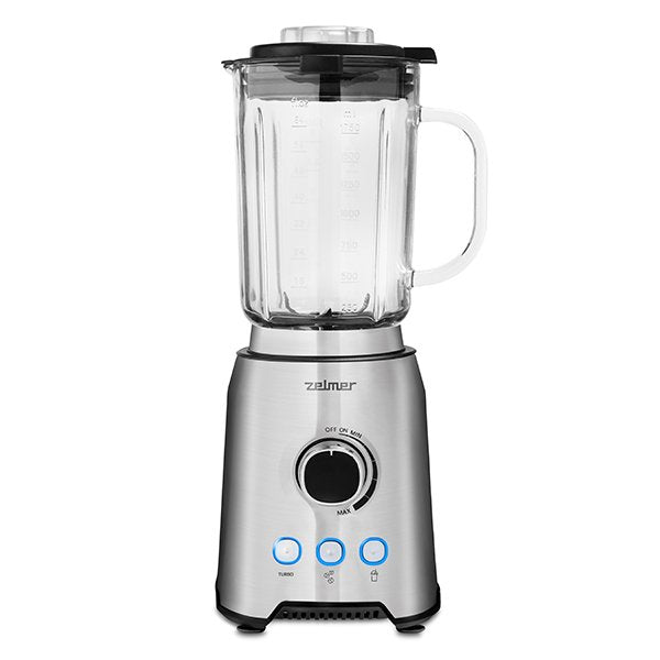 EAN 5908269345670 - Zelmer ZSB4799 licuadora 1,75 L Batidora de vaso 1200 W Acero inoxidable imagen 2