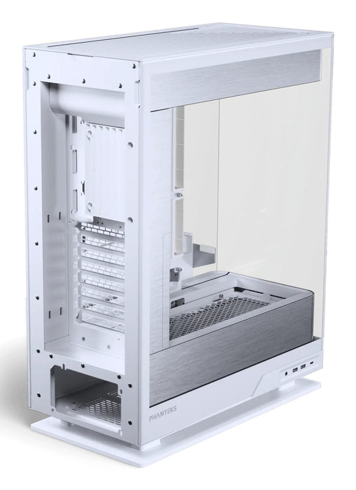 Caja Pc Phanteks Evolv X2 E-Atx, Tempered Glass, Drgb - Biala