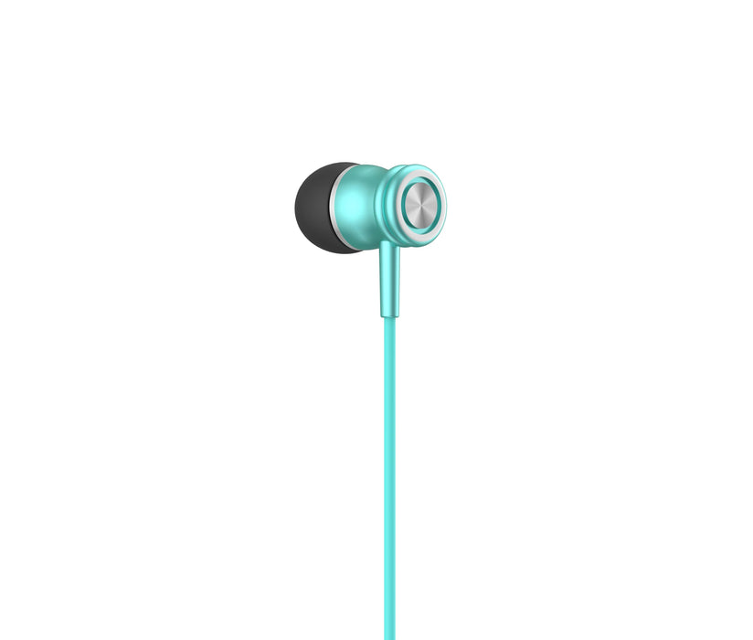 EAN 6939119030155 - Havit 6939119030155 auricular y casco Auriculares Alámbrico Dentro de oído Música Azul imagen 3